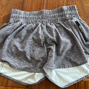 Track That Lululemon shorts 3”